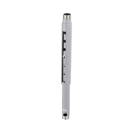 Chief CMS-0406W 4-6' Speed-Connect Adjustable Extension Column (White) — Being Shipped