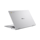 ASUS Chromebook Flip CX1 14" 2-in-1 Touchscreen Laptop, Intel Celeron N4500, 8GB RAM, 64GB eMMC — Being Shipped