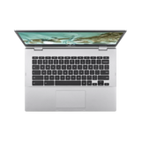 ASUS Chromebook Flip CX1 14" 2-in-1 Touchscreen Laptop, Intel Celeron N4500, 8GB RAM, 64GB eMMC — Being Shipped