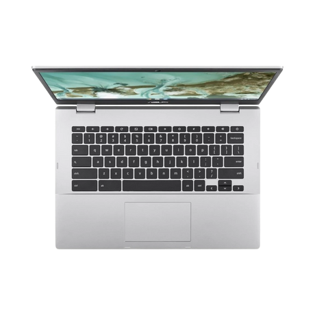 ASUS Chromebook Flip CX1 14" 2-in-1 Touchscreen Laptop, Intel Celeron N4500, 8GB RAM, 64GB eMMC — Being Shipped