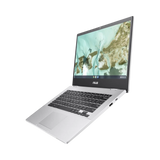 ASUS Chromebook Flip CX1 14" 2-in-1 Touchscreen Laptop, Intel Celeron N4500, 8GB RAM, 64GB eMMC — Being Shipped