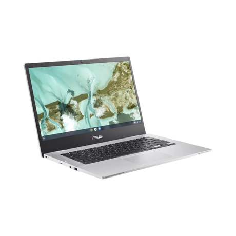 ASUS Chromebook Flip CX1 14" 2-in-1 Touchscreen Laptop, Intel Celeron N4500, 8GB RAM, 64GB eMMC — Being Shipped