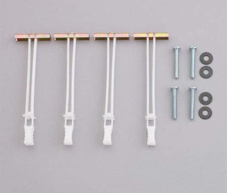 Chief PAC-117 Steel Stud/Drywall 28 Anchors Kit — Being Shipped