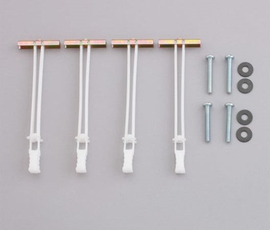 Chief PAC-117 Steel Stud/Drywall 28 Anchors Kit — Being Shipped