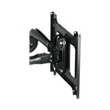Chief Large Flat Panel Swing Arm Wall Mount for 42" to 86" Displays (Black) — Being Shipped