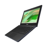 ASUS Chromebook Flip CR1 11.6" Notebook, Intel N100, 8GB RAM, 32GB eMMC — Being Shipped