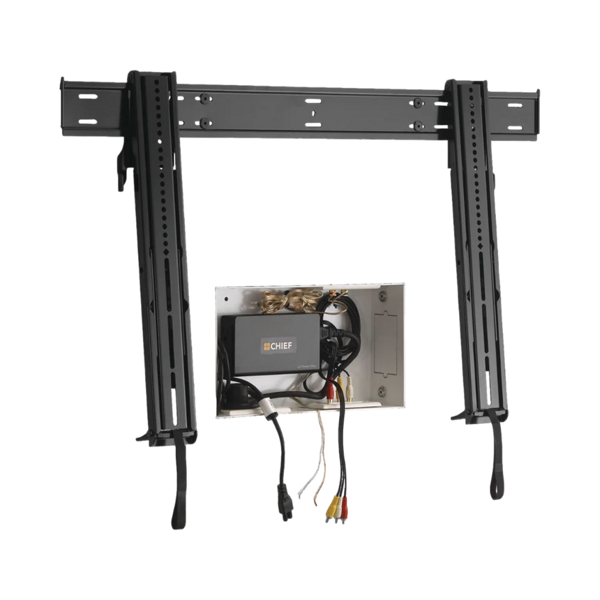Chief Thinstall Universal Flat Panel Tilt Wall Mount for 37-63" Screens — Being Shipped