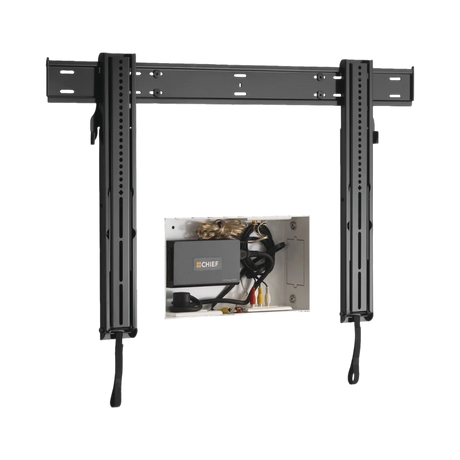 Chief Thinstall Universal Flat Panel Tilt Wall Mount for 37-63" Screens — Being Shipped