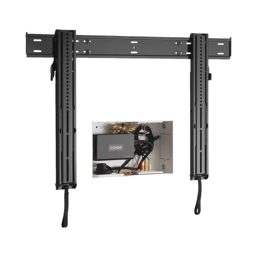 Chief Thinstall Universal Flat Panel Tilt Wall Mount for 37-63" Screens — Being Shipped