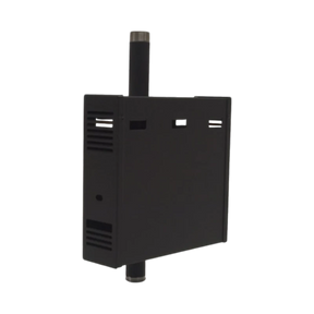 Chief CMA-170 CPU Enclosure Pipe-Mount Accessory (Black) — Being Shipped