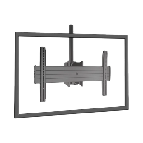 Chief LCM1U FUSION Large Flat Panel Ceiling Mount (Black) — Being Shipped