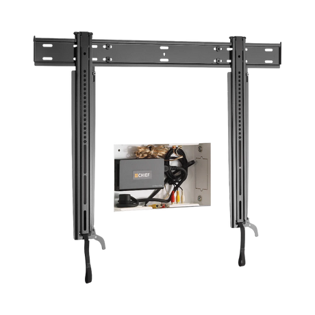 Chief LSTU Thinstall Universal Flat-Panel Fixed Wall Mount for 42-86" Displays — Being Shipped