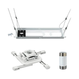 Chief KITES003W Projector Ceiling Mount Kit — Being Shipped