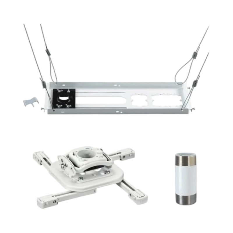 Chief KITES003W Projector Ceiling Mount Kit — Being Shipped