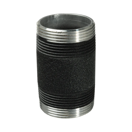 Chief CMS-003 3" Speed-Connect Fixed Extension Column (Black) — Being Shipped