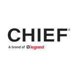 Chief MSB-6301 Custom Interface Bracket for Chief Wall Mounts, Stands or Carts — Being Shipped