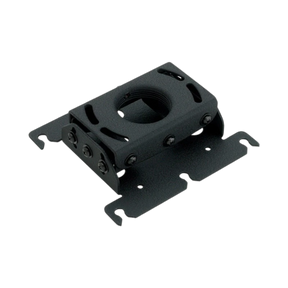 Chief RPA Universal & Custom Ceiling Projector Mount with SLB/SLM345 Interface Bracket (Black) — Being Shipped