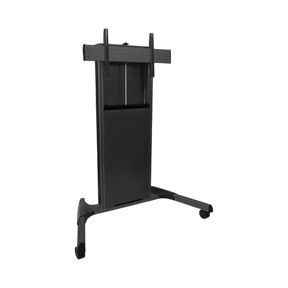 Chief X-Large Fusion Manual Height Adjustable Cart (Black) — Being Shipped