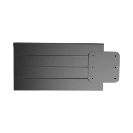 Chief FUSION 8" Extension Brackets for LVM, LBM, & LCM Mounts (Black) — Being Shipped