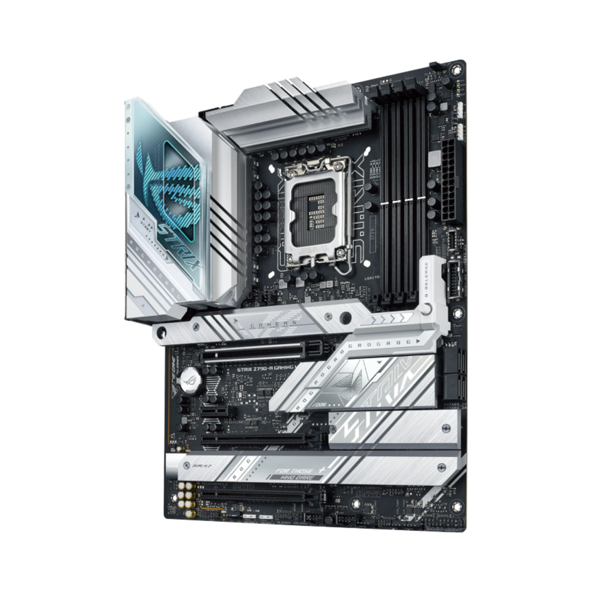 ASUS ROG Strix Z790-A Gaming WiFi LGA 1700 ATX Motherboard — Being Shipped