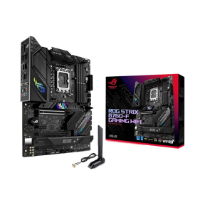 ASUS ROG Strix B760-F Gaming WiFi ATX Motherboard — Being Shipped