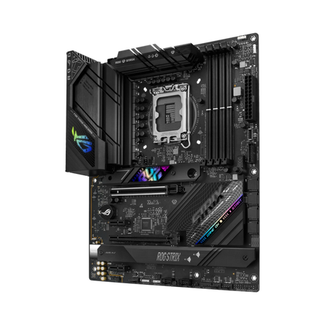 ASUS ROG Strix B760-F Gaming WiFi ATX Motherboard — Being Shipped