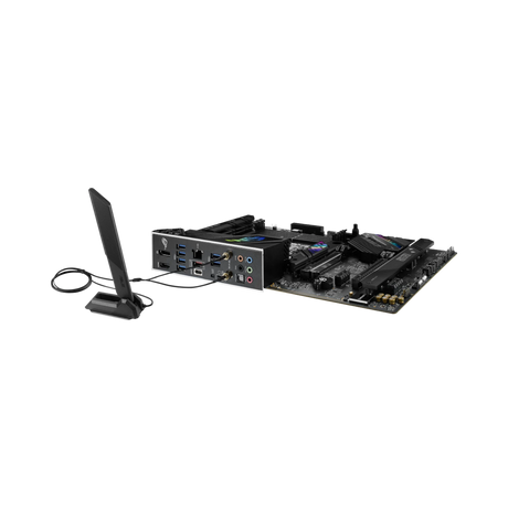 ASUS ROG Strix B760-F Gaming WiFi ATX Motherboard — Being Shipped