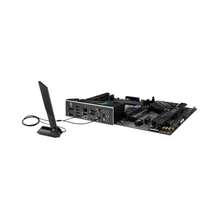 ASUS ROG Strix B760-F Gaming WiFi ATX Motherboard — Being Shipped