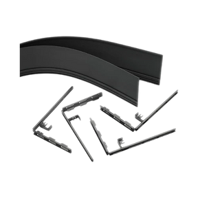 Chief Two 84" Covers and Six ConnexSys Brackets Kit (6") — Being Shipped