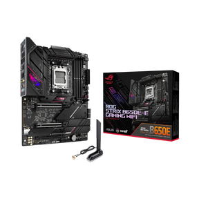 ASUS ROG Strix B650E-E Gaming WiFi AM5 ATX Motherboard — Being Shipped
