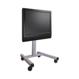 Chief MFCUB Medium Flat Panel Mobile AV Cart (Black) — Being Shipped