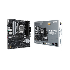ASUS PRIME A620M-A-CSM Micro-ATX AM5 Motherboard — Being Shipped