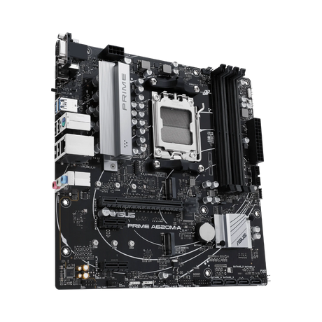 ASUS PRIME A620M-A-CSM Micro-ATX AM5 Motherboard — Being Shipped