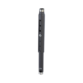 Chief CMS-012018 12-18" Speed-Connect Adjustable Extension Column (Black) — Being Shipped