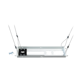 Chief CMS440 Speed-Connect Lightweight Suspended Ceiling Kit (White) — Being Shipped