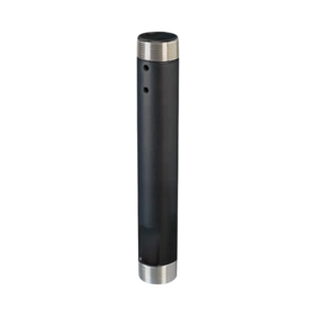 Chief CMS-018 18" Speed-Connect Fixed Extension Column (Black) — Being Shipped