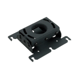 Chief Custom RPA Ceiling Projector Mount with SLB- 302 Interface Bracket (Black) — Being Shipped