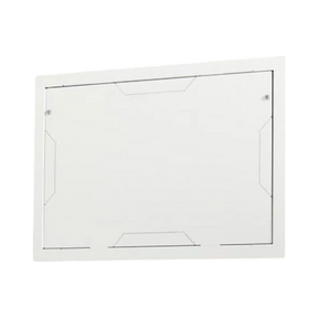Chief PAC525FCW In-Wall Storage Box with Flange & Cover (White) — Being Shipped
