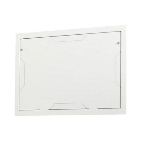 Chief PAC525FCW In-Wall Storage Box with Flange & Cover (White) — Being Shipped