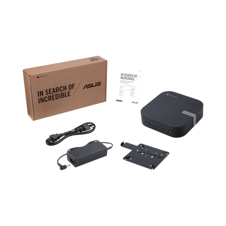 ASUS Chromebox 5 Enterprise Mini Desktop Intel Core i7-1260P, 16GB  RAM, 256GB SSD — Being Shipped