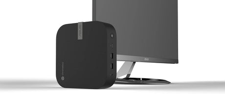 ASUS Chromebox 5 Enterprise Mini Desktop Intel Core i7-1260P, 16GB  RAM, 256GB SSD — Being Shipped