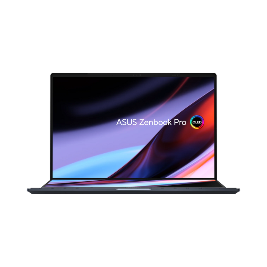 ASUS ZenBook Pro 14.5" Duo OLED Multi-Touch Laptop, Intel Core i9-13900H, NVIDIA RTX 4060, 32GB RAM, 1TB SSD — Being Shipped