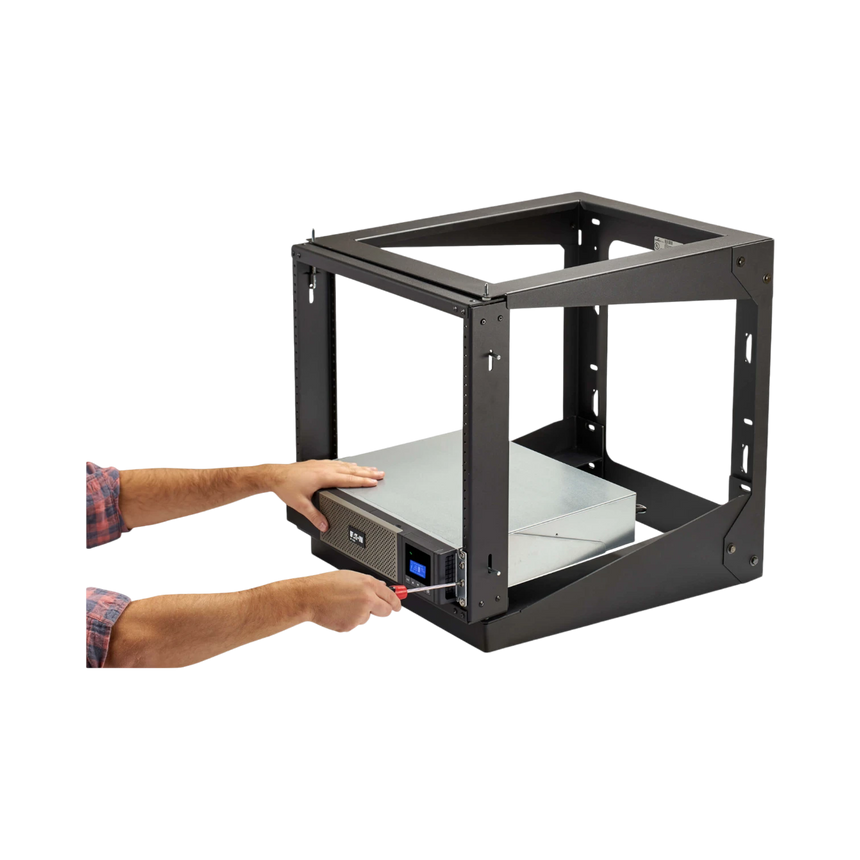 Eaton 5P 1440VA 1100W 120V 2U 10 5-15R Outlets Rackmount Line-Interactive UPS — Being Shipped