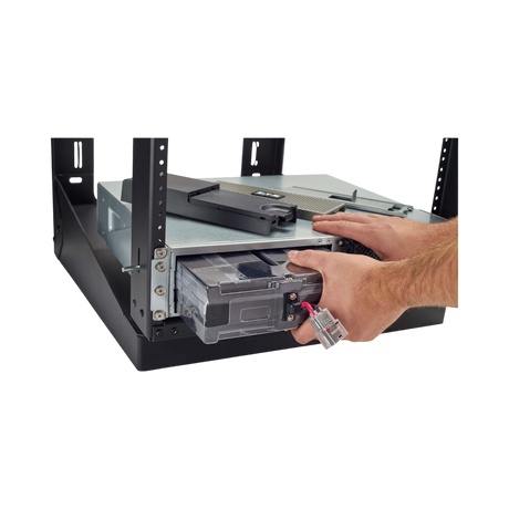 Eaton 5P 1440VA 1100W 120V 2U 10 5-15R Outlets Rackmount Line-Interactive UPS — Being Shipped