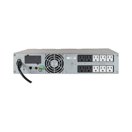 Eaton 5P 1440VA 1100W 120V 2U 10 5-15R Outlets Rackmount Line-Interactive UPS — Being Shipped