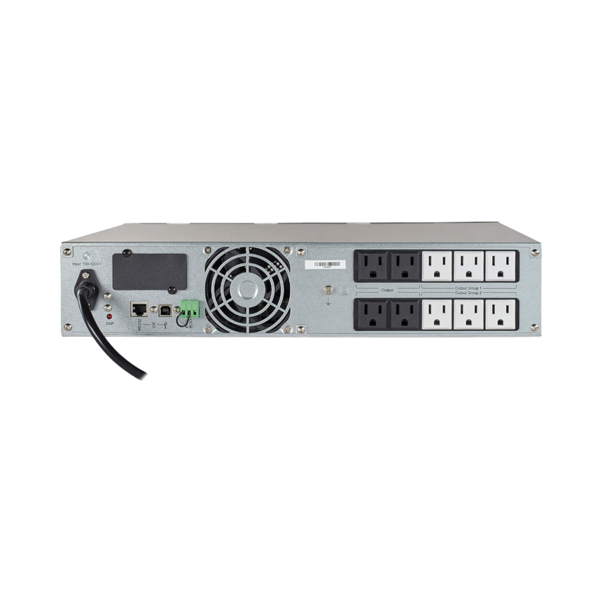 Eaton 5P 1440VA 1100W 120V 2U 10 5-15R Outlets Rackmount Line-Interactive UPS — Being Shipped