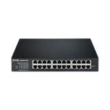 Zyxel 24-port GbE Smart Managed Switch — Being Shipped