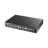 Zyxel 24-port GbE Smart Managed Switch — Being Shipped