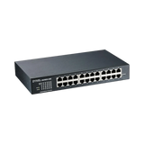 Zyxel 24-port GbE Smart Managed Switch — Being Shipped