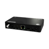 ZeeVee STBi3 IP decoder supporting H.264 UDP & RTP steams — Being Shipped